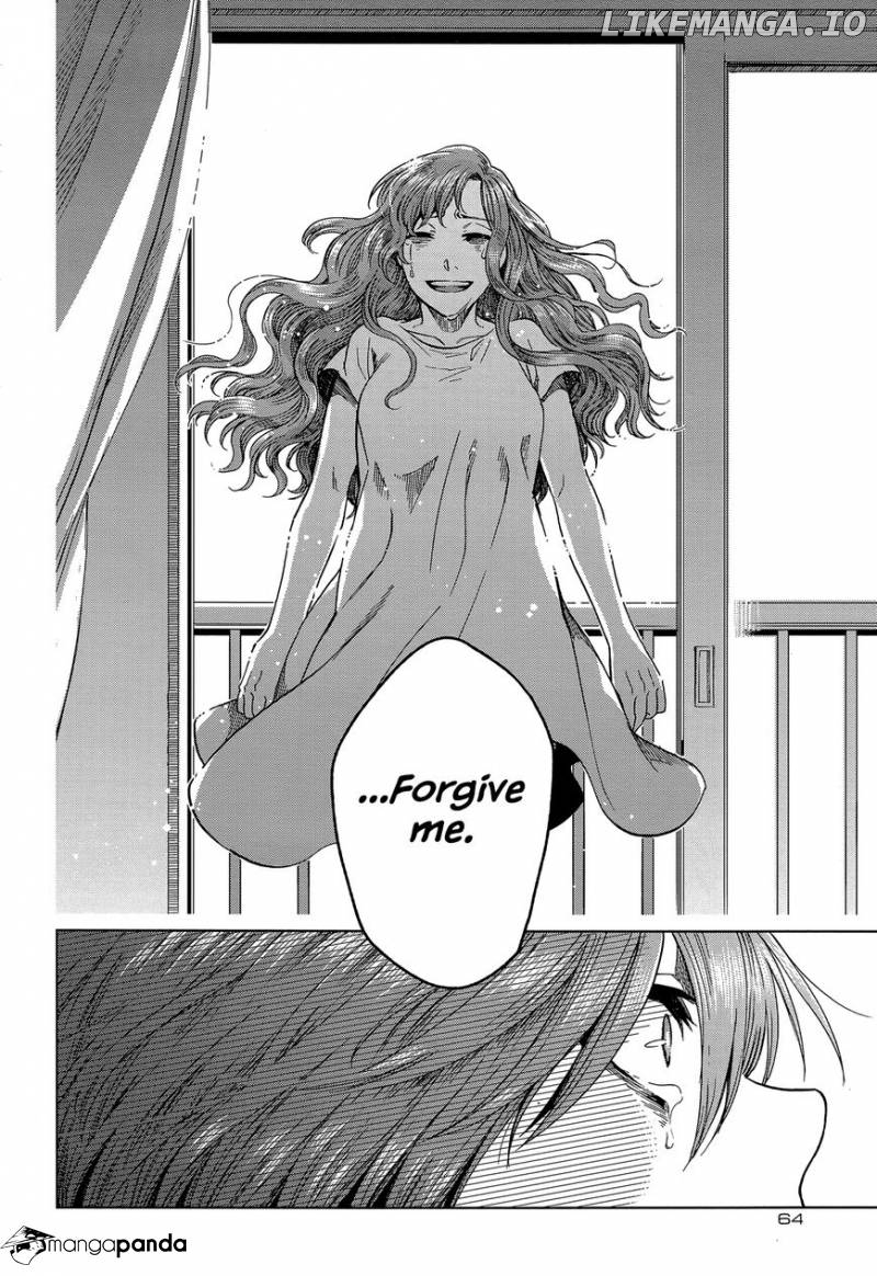 The Ancient Magus Bride, Chapter 42 image 33
